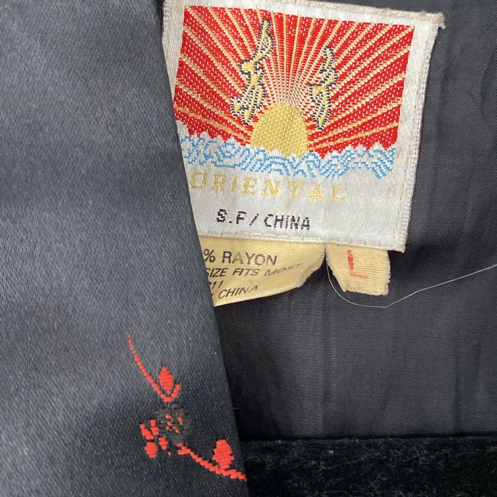 Oriental Robe - image 5